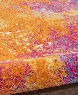 Passion PSN10 2'2"x10' Runner Area Rug