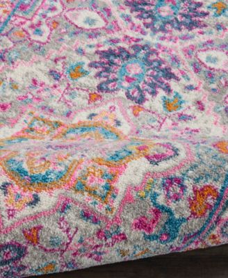 Passion PSN20 2'2"x10' Runner Area Rug