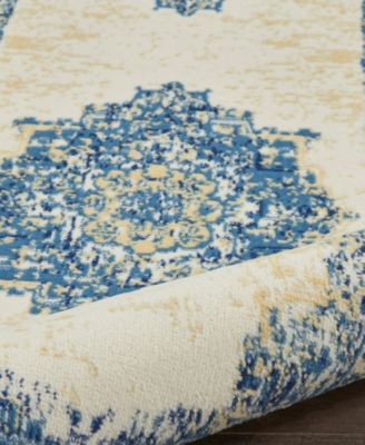 Grafix GRF14 2'3"x12' Runner Area Rug