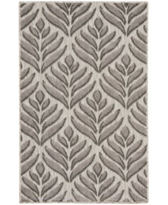 Aloha ALH35 2'8"x4' Area Rug