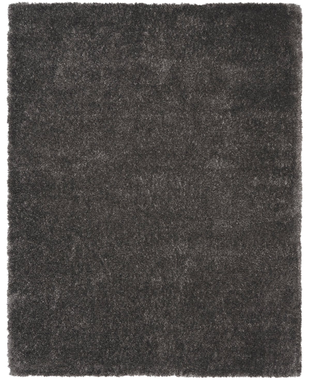 Nourison Home Dreamy Shag Drs05 7'10"x9'10" Area Rug In Gray