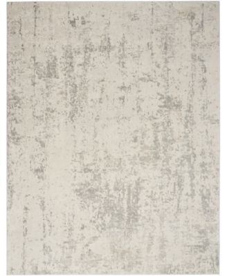 Quarry QUA01 5'3"x7'3" Area Rug
