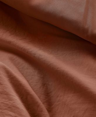 Porter Pleated 3-Pc. Comforter Set, Queen