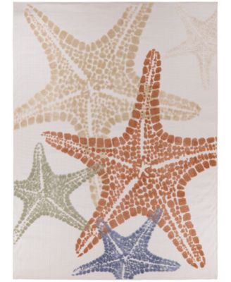 Aloha ALH28 7'10"x10'6" Area Rug