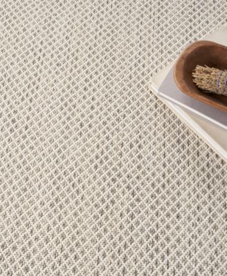 Courtyard COU01 5'x5' Square Area Rug