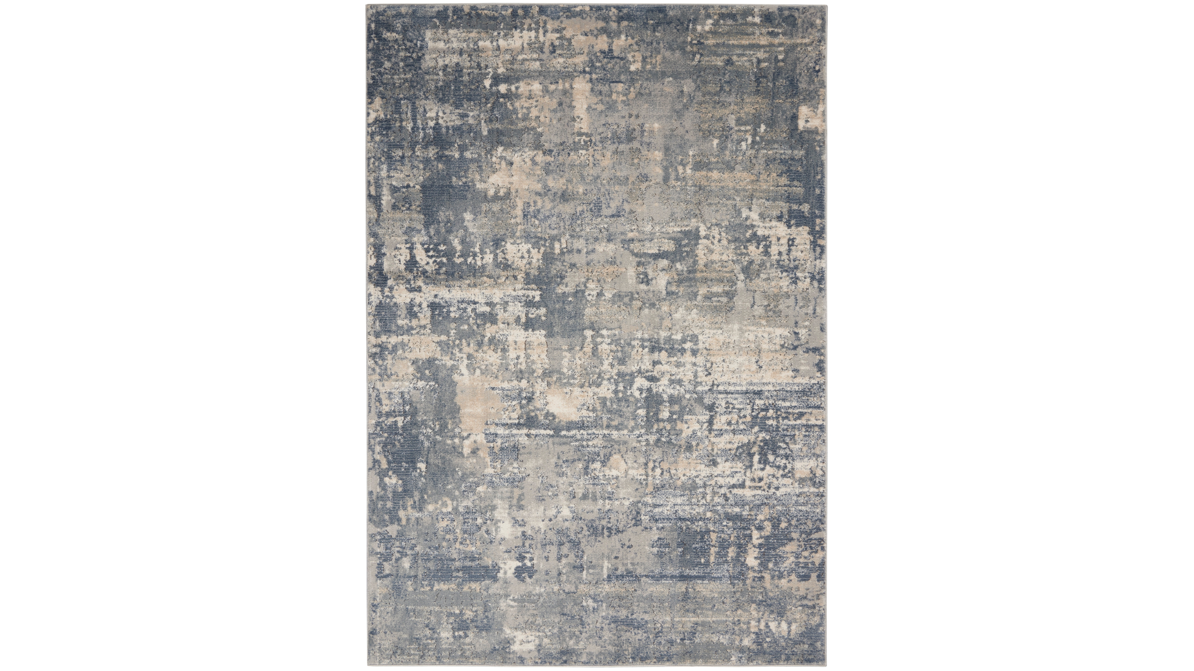 Nourison Home Quarry QUA04 5'3"x7'3" Area Rug