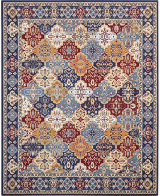 Grafix GRF31 7'10"x9'10" Area Rug