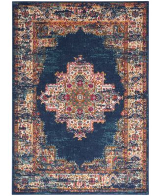 Passion PSN03 5'3"x7'3" Area Rug