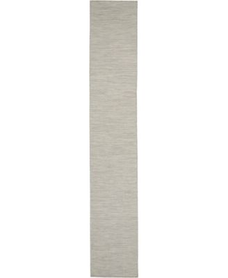 Positano POS01 2'2"x12' Runner Area Rug