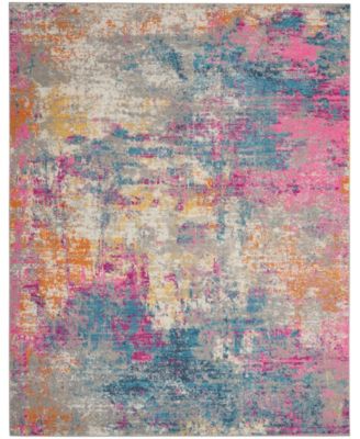 Passion PSN36 6'7"x9'6" Area Rug