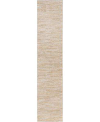 Nourison Essentials NRE01 2'2"x10' Runner Outdoor Area Rug