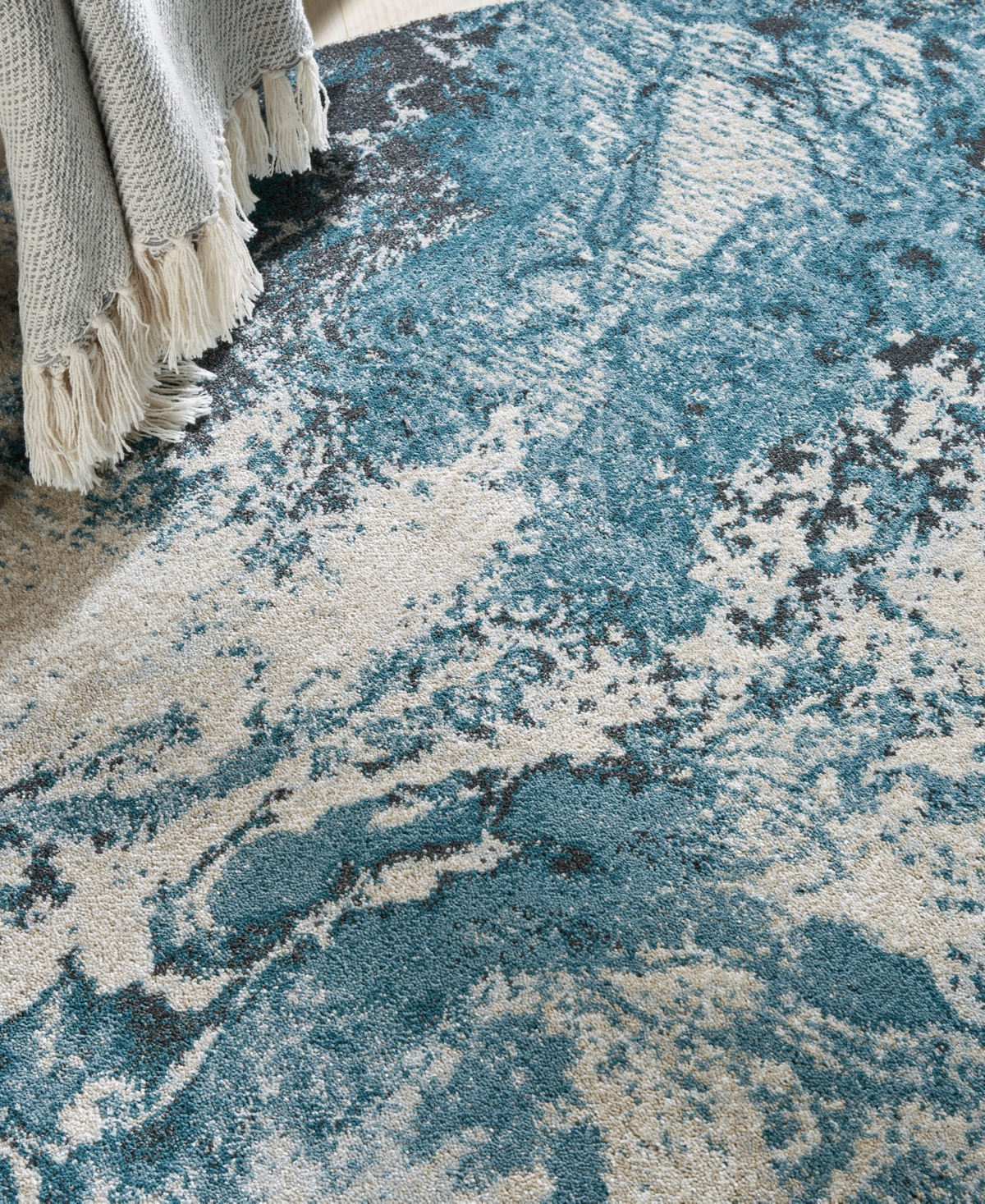 Nourison Home Maxell MAE08 5'3