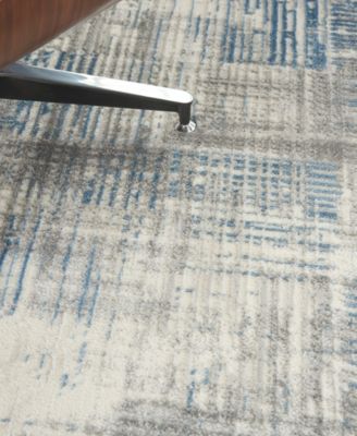 Solace SLA03 5'3"x7'3" Area Rug