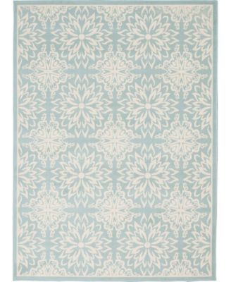 Jubilant JUB06 4'x6' Area Rug