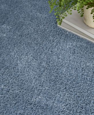 Dreamy Shag DRS05 Rug Collection