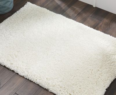 Malibu Shag MSG01 3'x5' Area Rug