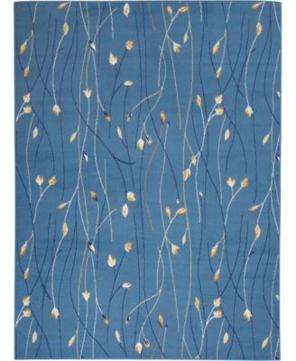 Grafix GRF15 5'3"x7'3" Area Rug