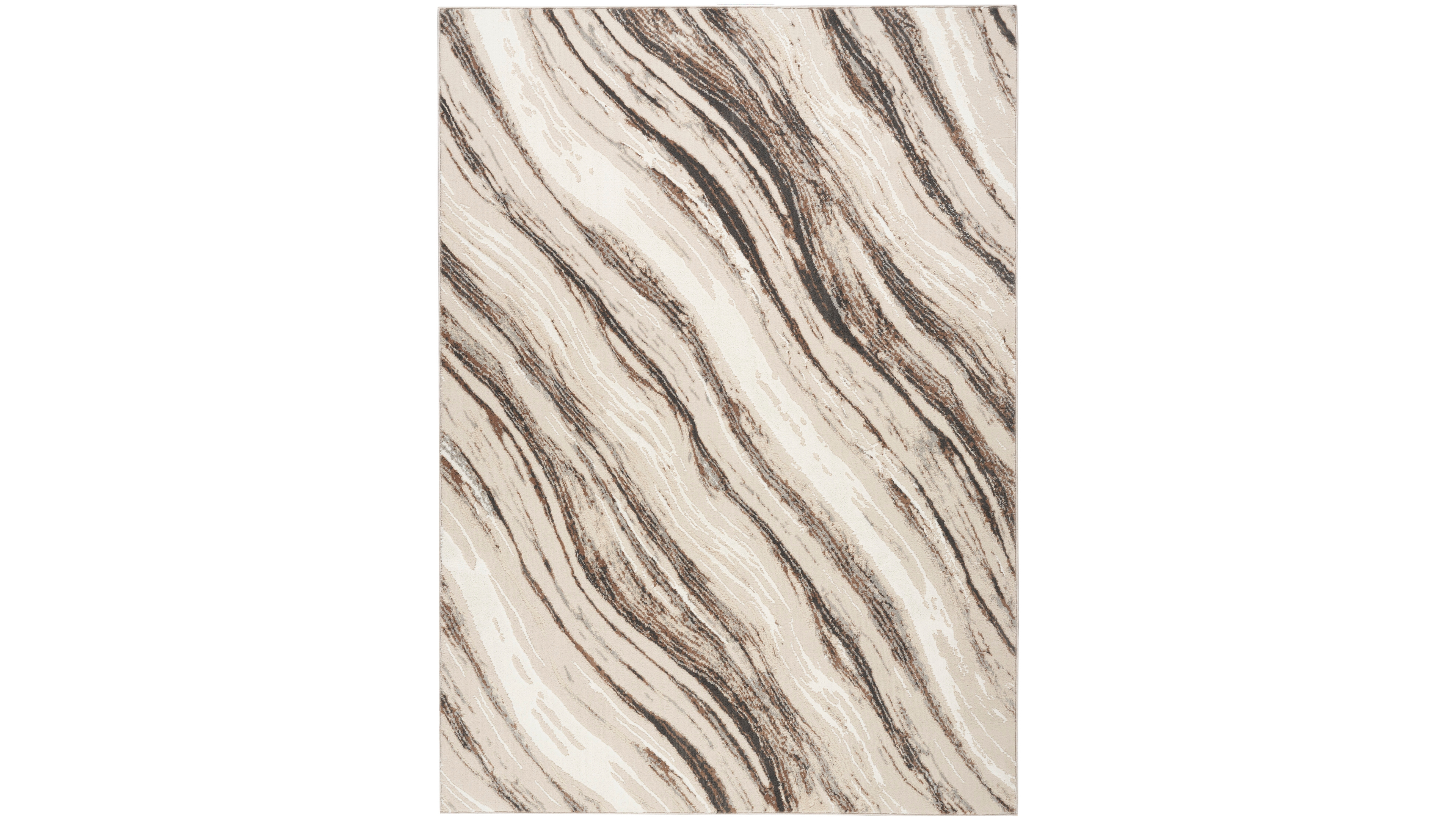 Nourison Home Trends SUT05 6'x9' Area Rug