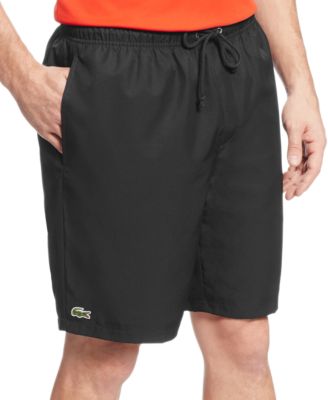 lacoste shorts macys