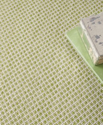 Courtyard COU01 5'x8' Oval Area Rug