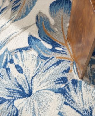 Seaside SDS02 5'3"x7'3" Area Rug