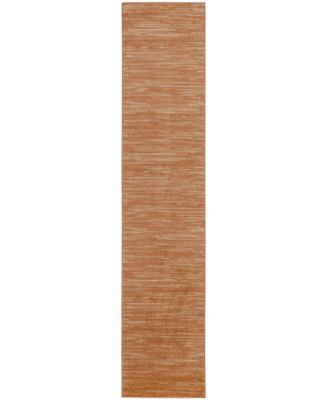 Nourison Essentials NRE01 2'2"x10' Runner Outdoor Area Rug