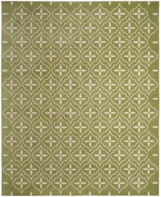 Nourison Essentials NRE04 6'x9' Outdoor Area Rug