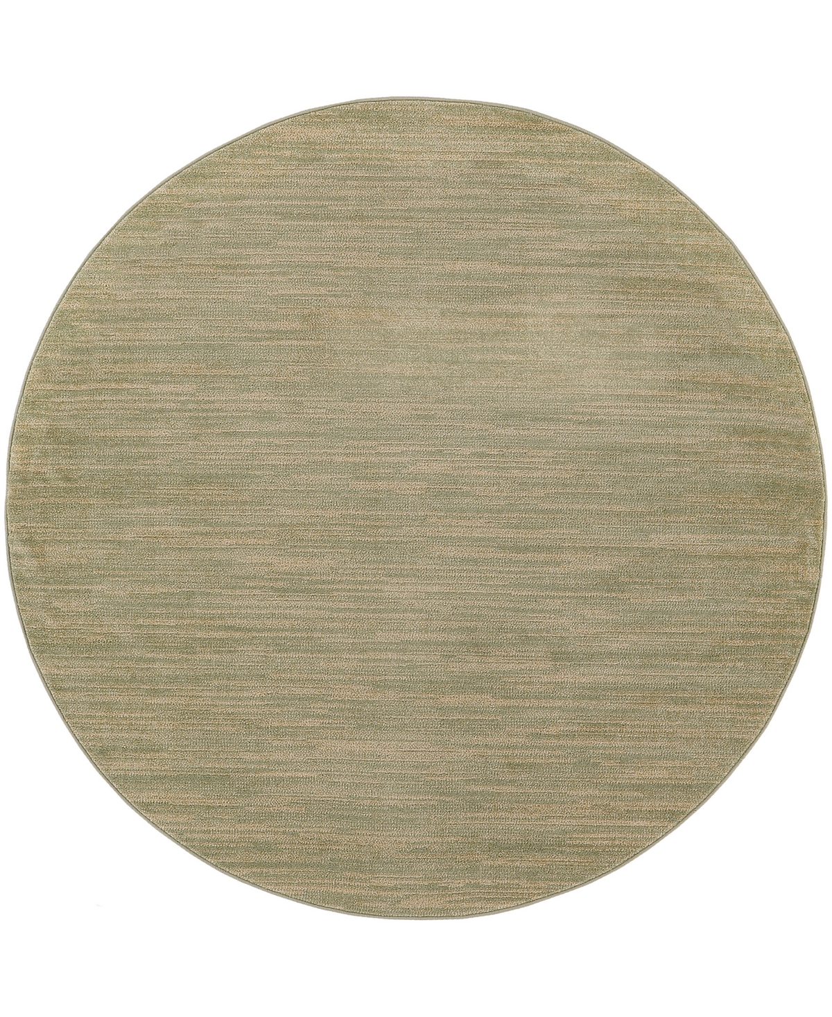 Nourison Home Nourison Essentials NRE01 8'x8' Round Outdoor Area Rug