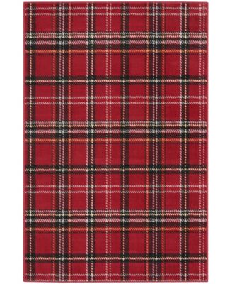 Grafix GRF03 3'9"x5'9" Area Rug