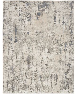 Quarry QUA01 5'3"x7'3" Area Rug