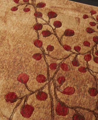 Somerset ST74 6'7"x6'7" Square Area Rug