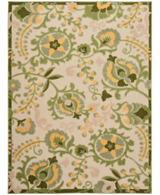 Aloha ALH17 6'x9' Area Rug