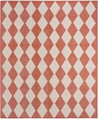 Positano POS04 5'x7' Area Rug