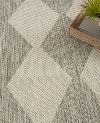Positano POS04 4'x6' Area Rug