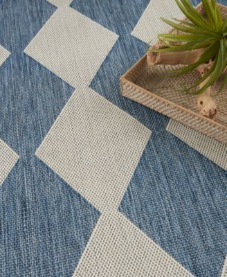 Positano POS04 5'x7' Area Rug