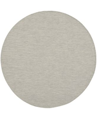 Positano POS01 6'x6' Round Area Rug