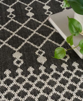 Positano POS02 5'x7' Area Rug