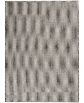 Courtyard COU01 4'x6' Area Rug