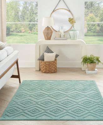 Versatile NRV01 4'x6' Area Rug