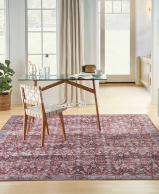 Grand Washables GRW06 5'3"x7'3" Area Rug