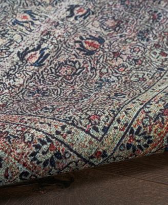 Grand Washables GRW04 5'3"x7'3" Area Rug