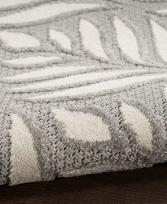 Aloha ALH35 5'3"x7'5" Area Rug