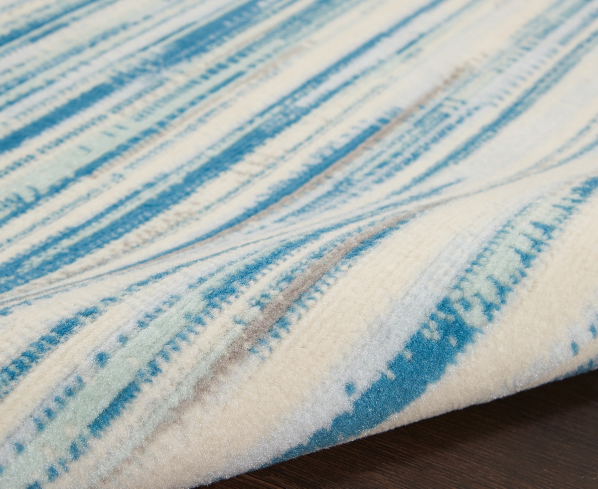 Nourison Home Jubilant JUB04 6'x9' Area Rug