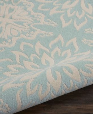 Jubilant JUB06 7'10"x9'10" Area Rug