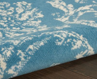 Jubilant JUB09 5'3"x7'3" Area Rug