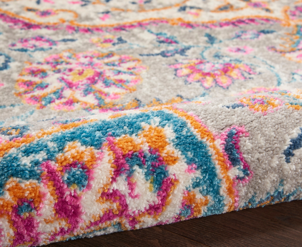 Nourison Home Passion PSN22 6'7"x9'6" Area Rug