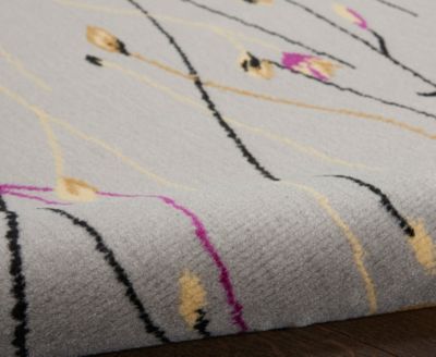 Grafix GRF15 5'3"x5'3" Round Area Rug