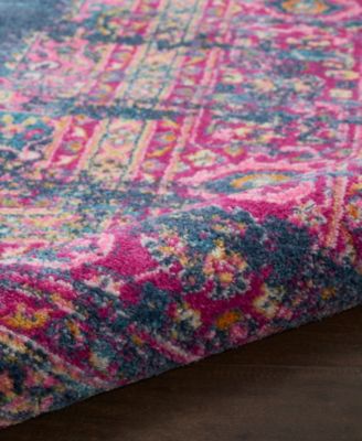 Passion PSN03 2'2"x10' Runner Area Rug