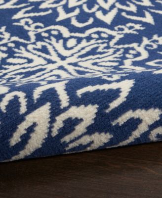 Jubilant JUB06 7'10"x9'10" Area Rug