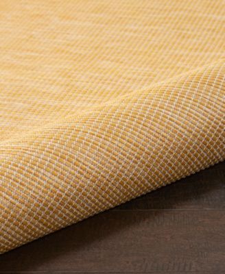 Positano POS01 2'2"x12' Runner Area Rug